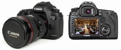 Canon 5d mark III