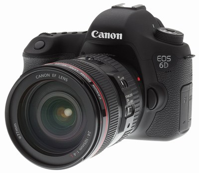 Canon 6D