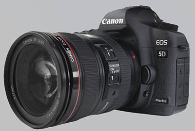 Canon 5D mark II