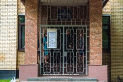 Чертановский загс, дверь входная