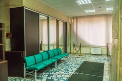 Чертановский загс, гардероб