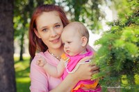 Фотосъемка дети