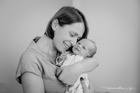 Фото мамы с малышом