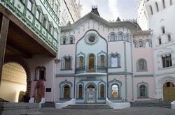Дворец бракосочетания №5 Дворец счастья Измайловский кремль