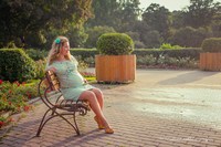 Фото беременная девушка