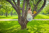 Фотосъемка беременная девушка