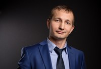 Фотосъёмка бизнес-портрета