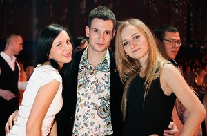 Фотосъемка с фотоотчётом корпоратива