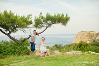 фотосессия Love Story