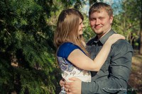 Фотосъемка love story