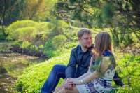 Фотосъемка обворожительной невесты