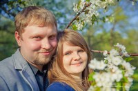 Фотосъемка обворожительной невесты