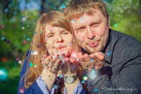 романтическая фотосессия