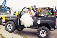 Фото в Москве Ольги Рябышкиной