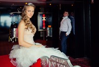 Фото восхитительной невесты