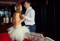 Фотосъемка новобрачных