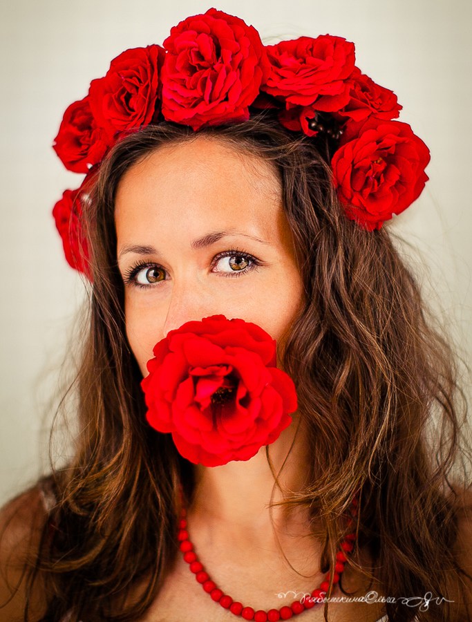 Фотограф в Москве Ольга Рябышкина