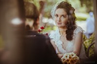 Грусть невесты