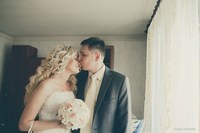 Фотосъемка поцелуя