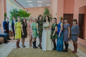 Фотосъемка свадьбы