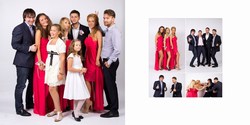 моментальная печать фото на свадьбе