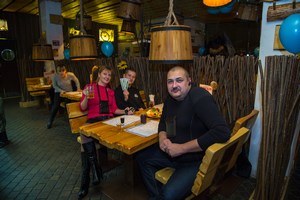 Фотосъемка корпоратива