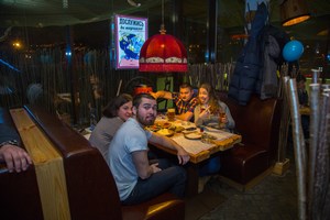 Фотосъемка на корпоративе