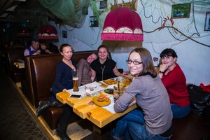 Фотосъемка корпоратива в Москве и Московской области