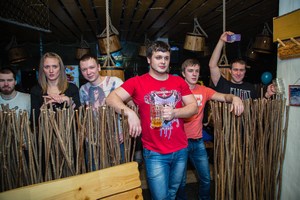 Фотоотчёт корпоратив