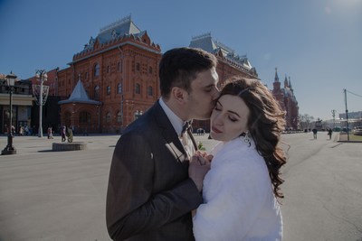 Поцелуй жениха