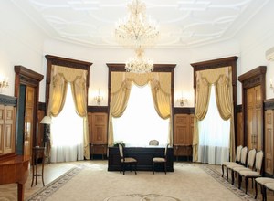 Грибоедовский загс, зал бракосочетания