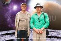 хромакей на корпоратив