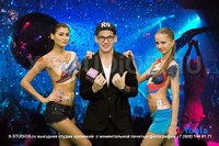 выездной хромакей