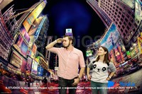 выездная фото студия хромакей на мероприятие в москве