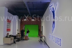 Пространство для размещения хромакей фото зоны на мероприятие