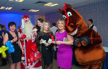 видеосъемка корпоратив