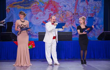 видеосъемка выставки