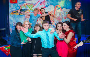 видеосъемка Иванушки International