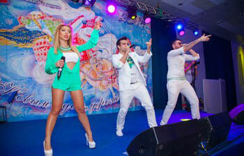 видеосъемка корпоратив