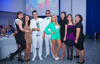 видеосъемка выставки