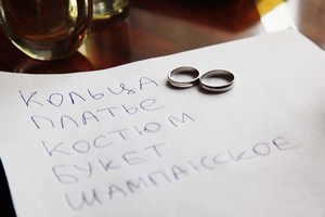 креативные обручальные кольца