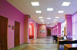 Нагатинский Загс Корридор