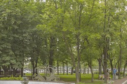 Нагатинский Загс, территория