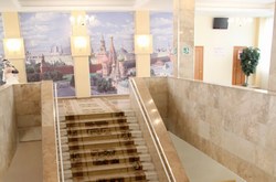 Лестница вниз в Савеловском загсе №4