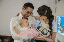 Видеосъемка ситцевой свадьбы в Москве