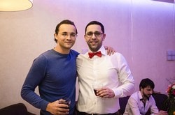 Лучшие друзья на ситцевую свадьбу