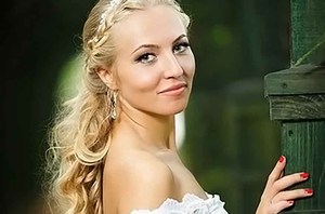 Свадебная прическа. Естественность в тренде