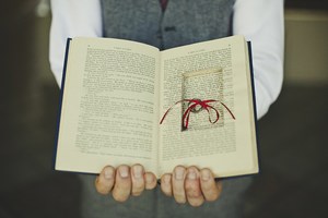 Свадебная книга история семьи