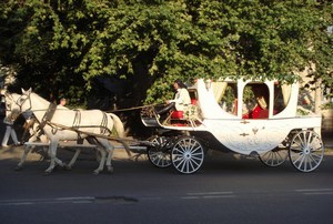Cвадебный кортеж