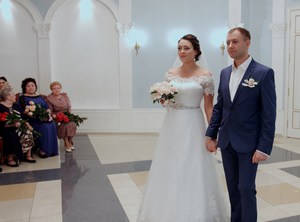 Таганский Загс, регистрация бракосочетания